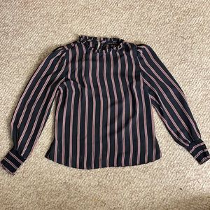 Striped Blouse